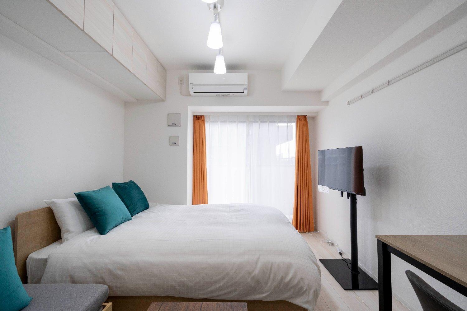 Apartament Prere Duque Omorimachi II Tokio Zewnętrze zdjęcie