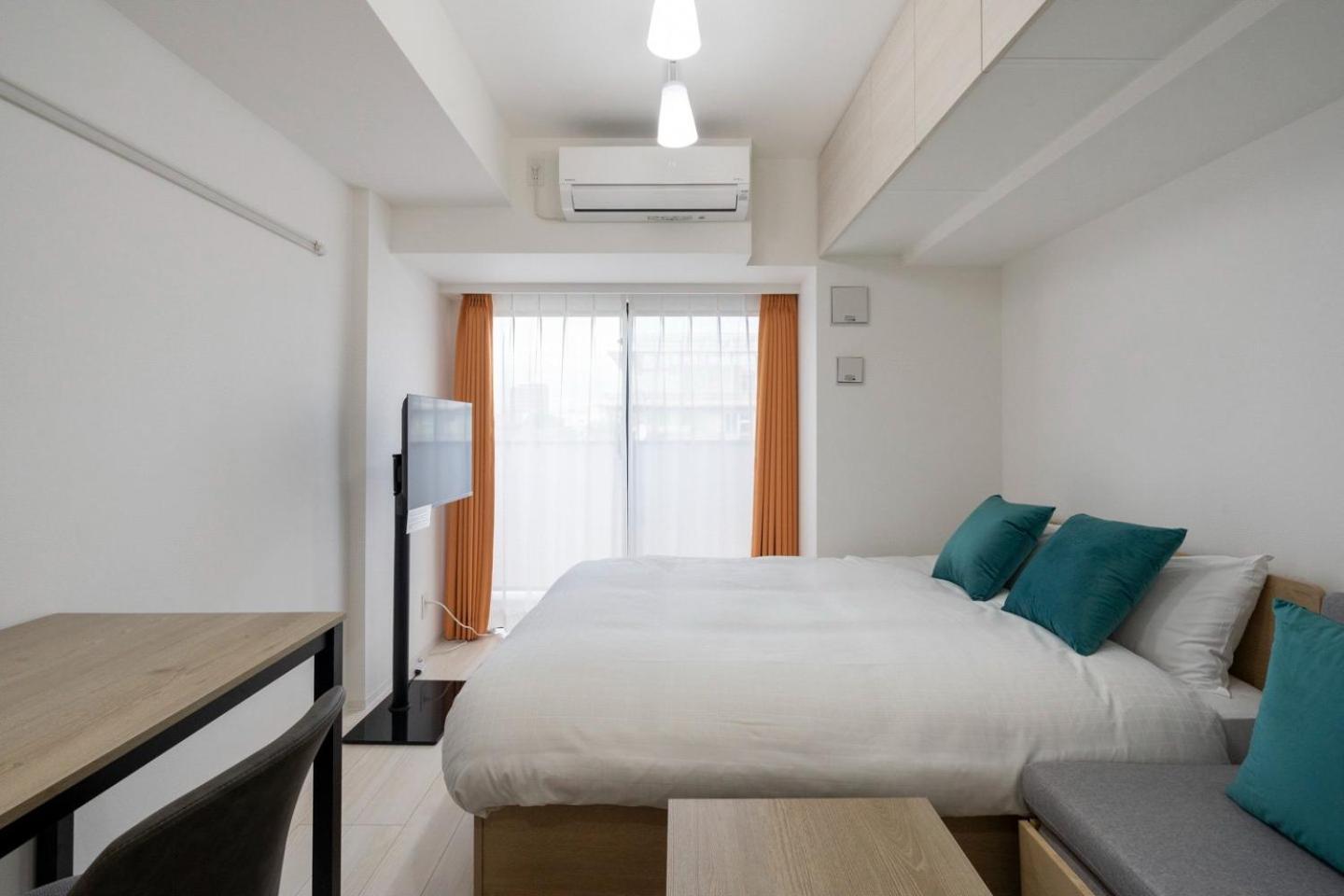 Apartament Prere Duque Omorimachi II Tokio Zewnętrze zdjęcie