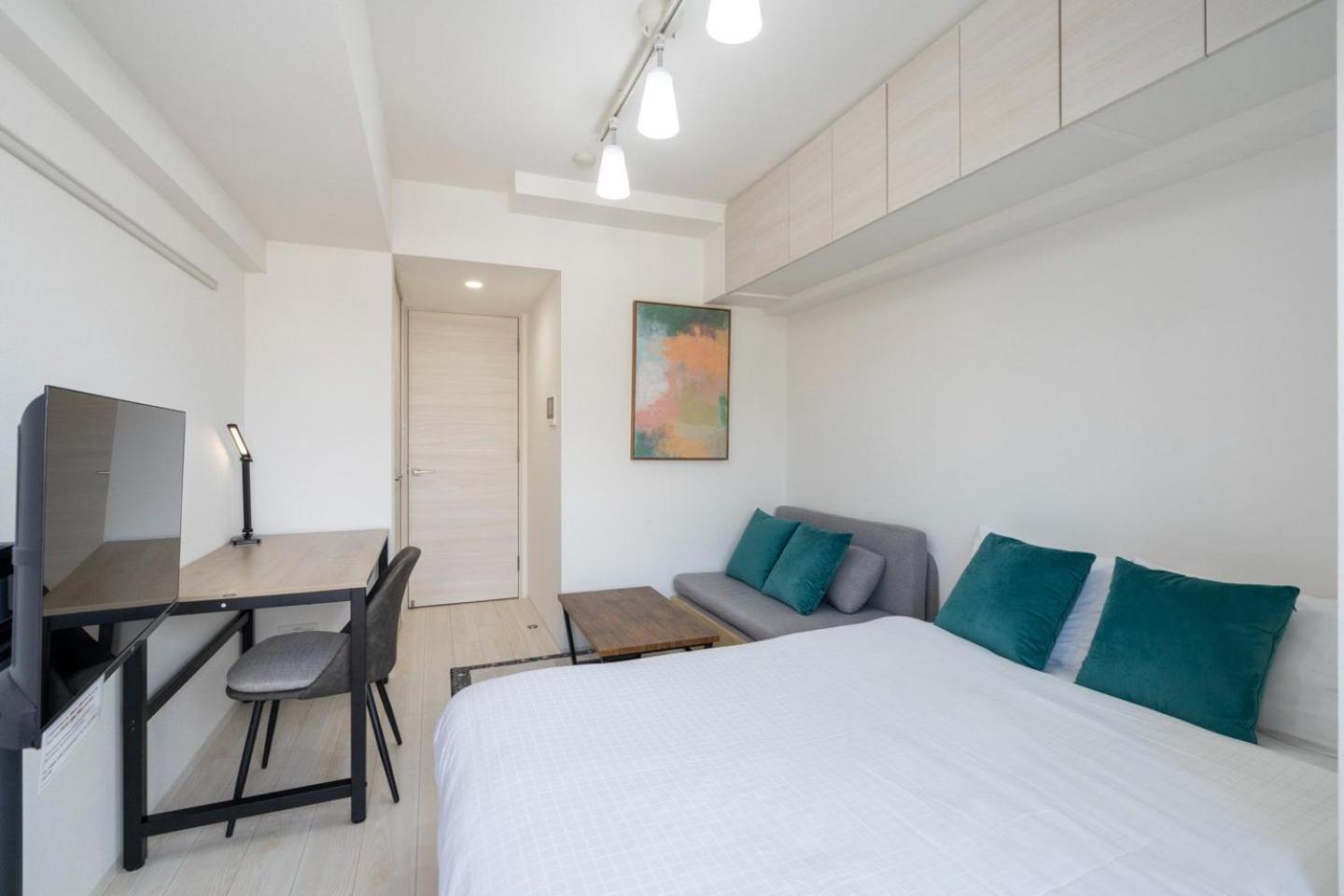 Apartament Prere Duque Omorimachi II Tokio Zewnętrze zdjęcie