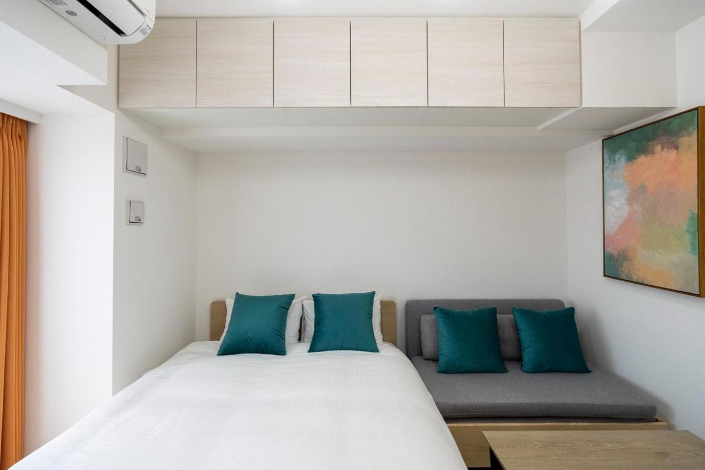 Apartament Prere Duque Omorimachi II Tokio Zewnętrze zdjęcie