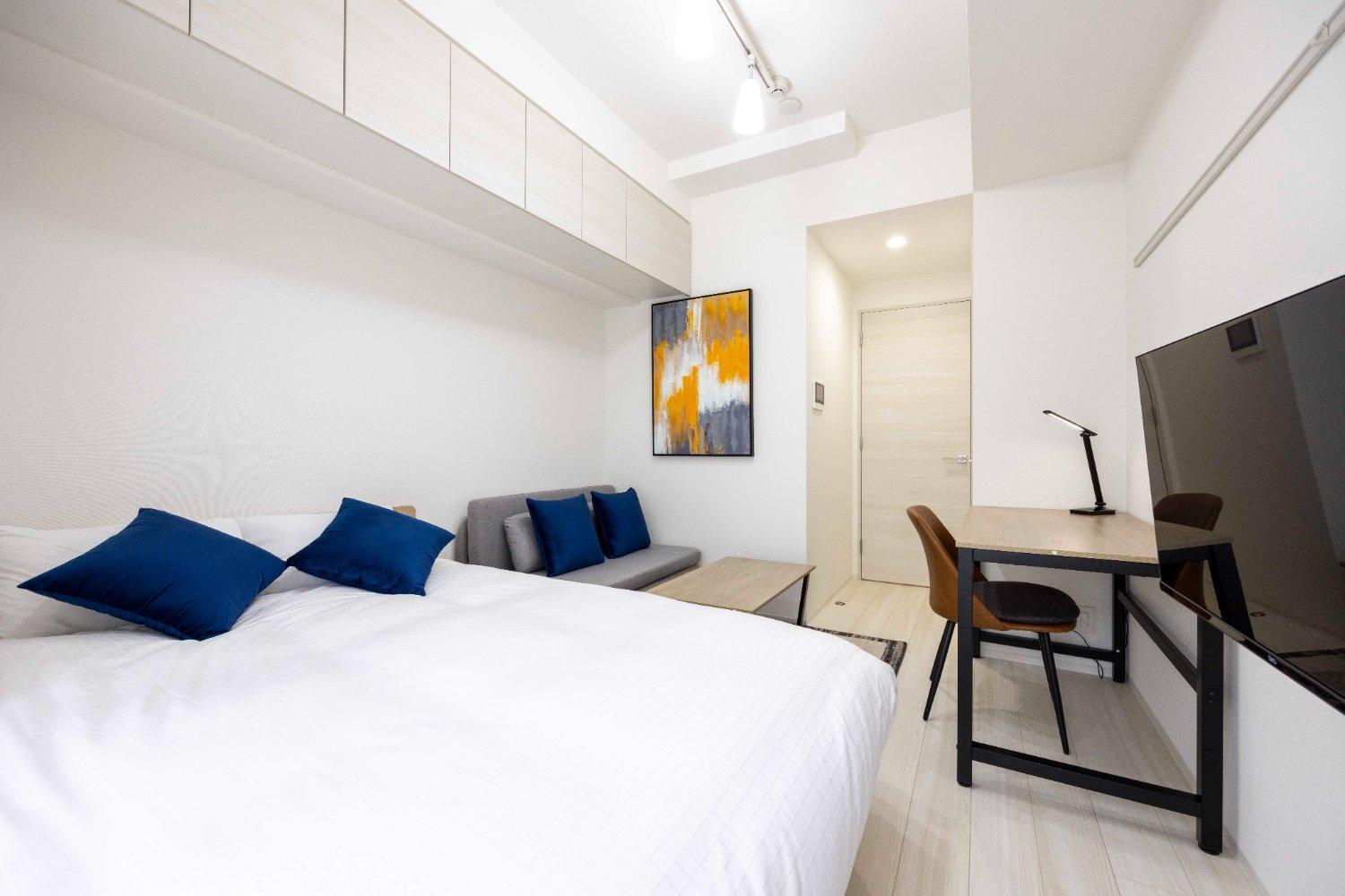 Apartament Prere Duque Omorimachi II Tokio Zewnętrze zdjęcie