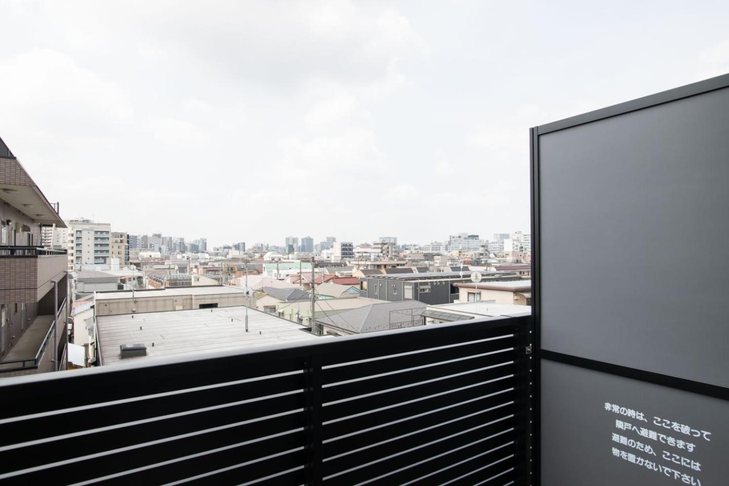 Apartament Prere Duque Omorimachi II Tokio Zewnętrze zdjęcie
