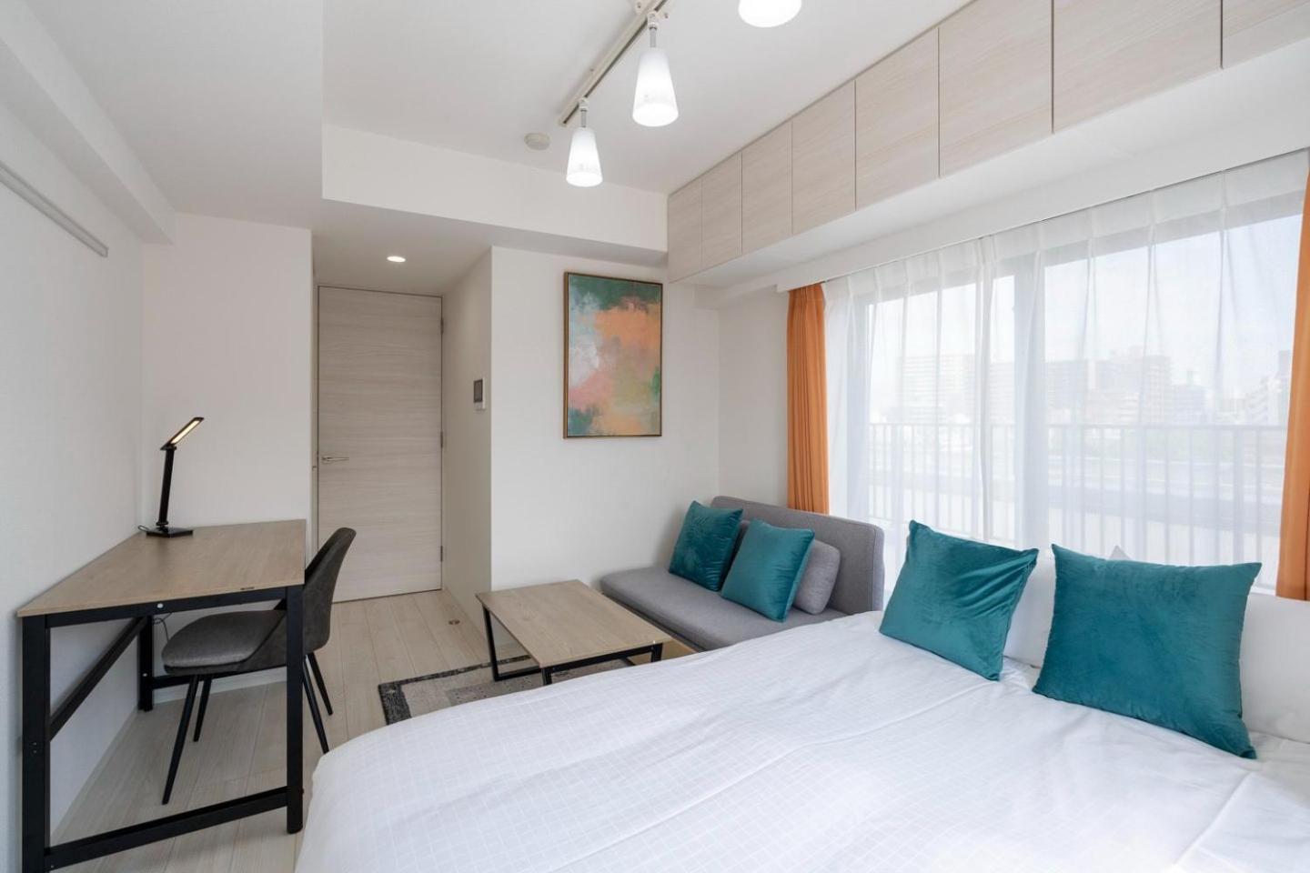 Apartament Prere Duque Omorimachi II Tokio Zewnętrze zdjęcie