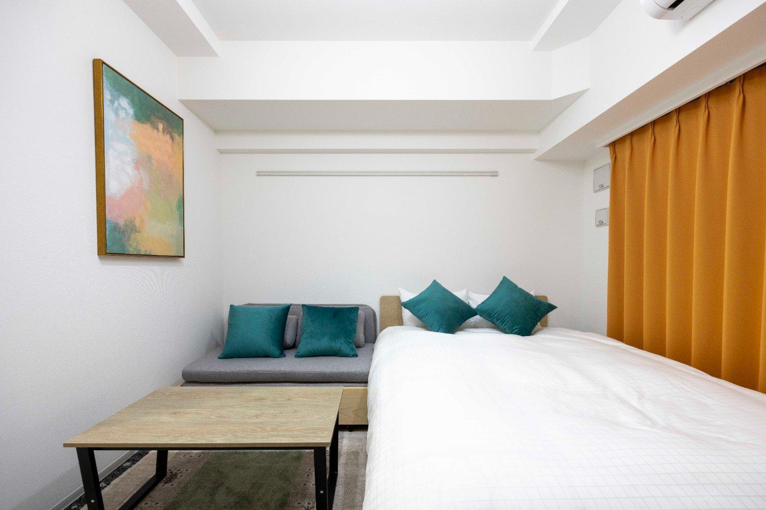 Apartament Prere Duque Omorimachi II Tokio Zewnętrze zdjęcie