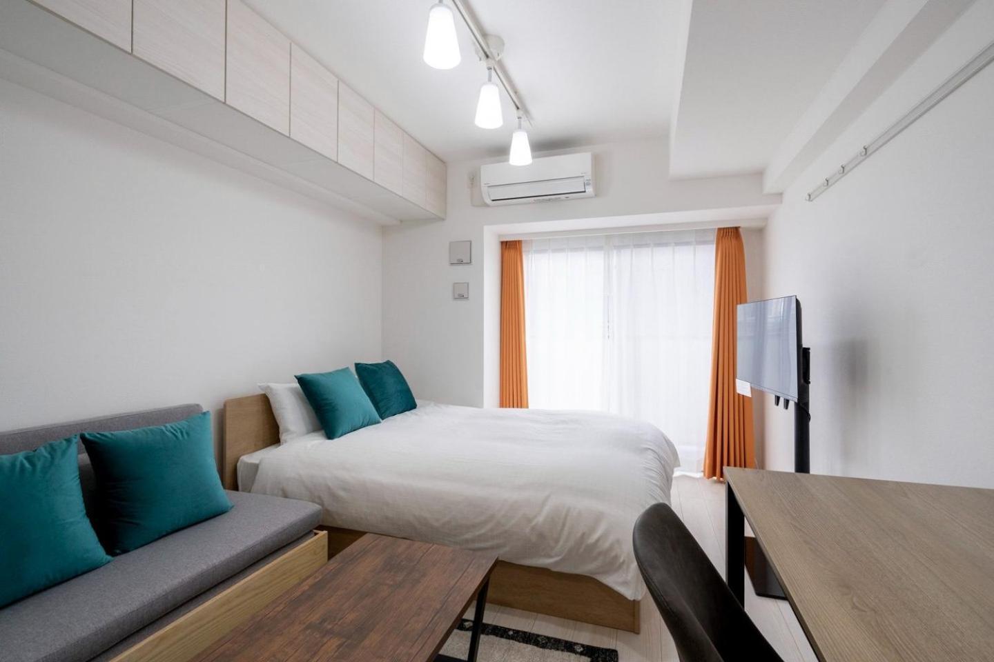 Apartament Prere Duque Omorimachi II Tokio Zewnętrze zdjęcie