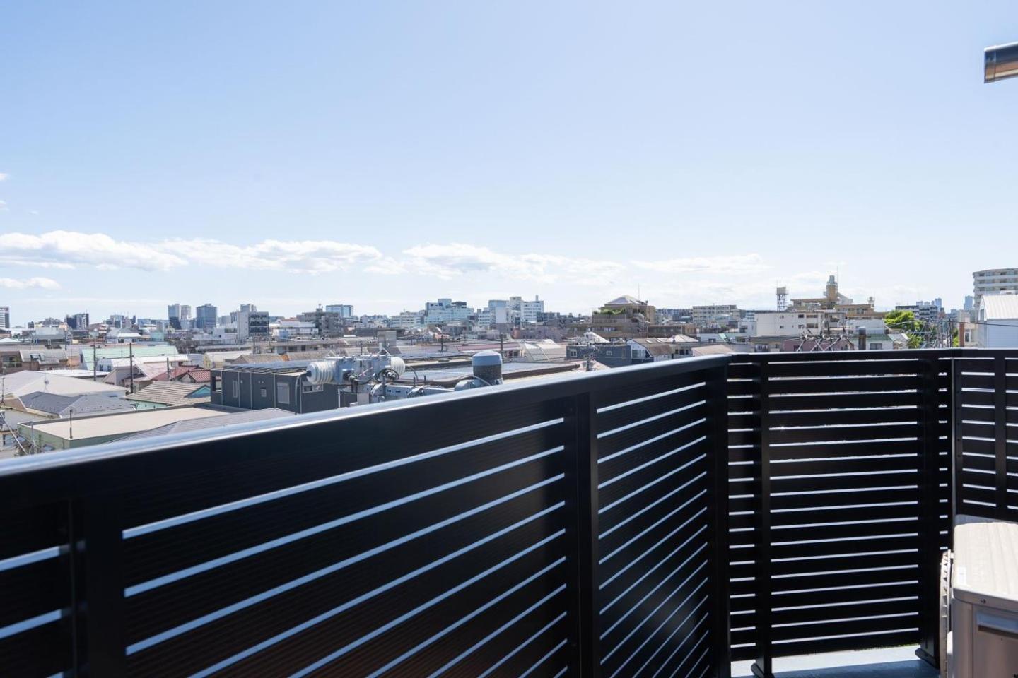 Apartament Prere Duque Omorimachi II Tokio Zewnętrze zdjęcie