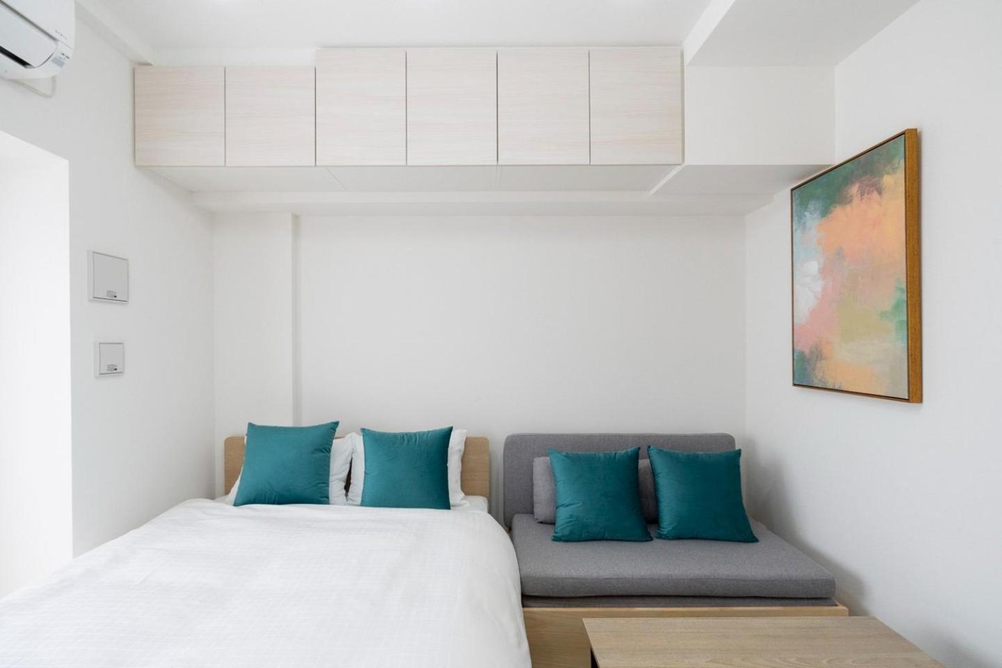 Apartament Prere Duque Omorimachi II Tokio Zewnętrze zdjęcie