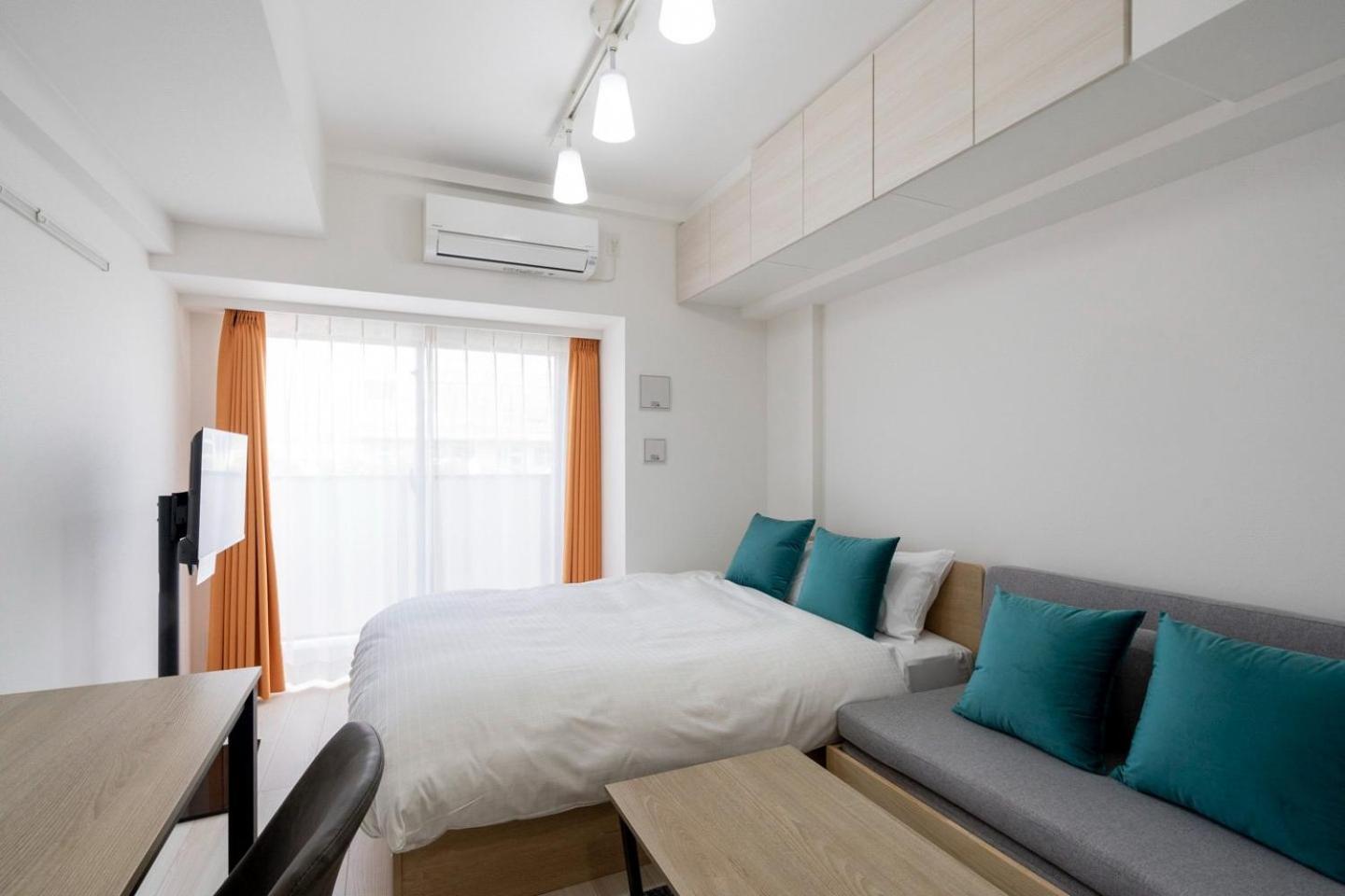 Apartament Prere Duque Omorimachi II Tokio Zewnętrze zdjęcie
