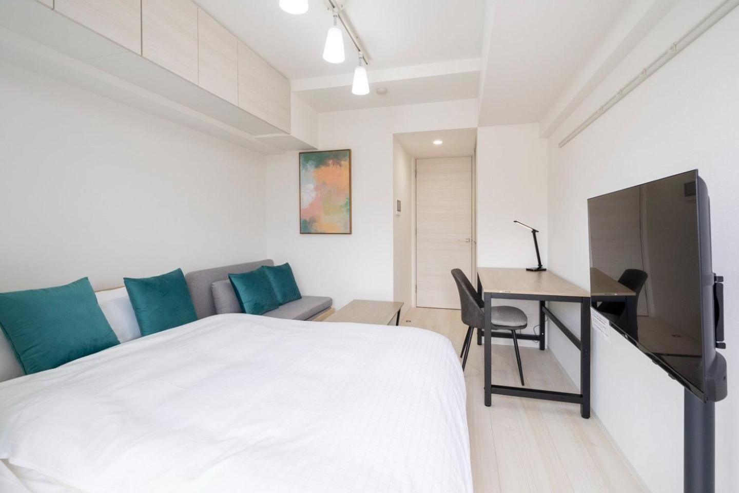 Apartament Prere Duque Omorimachi II Tokio Zewnętrze zdjęcie