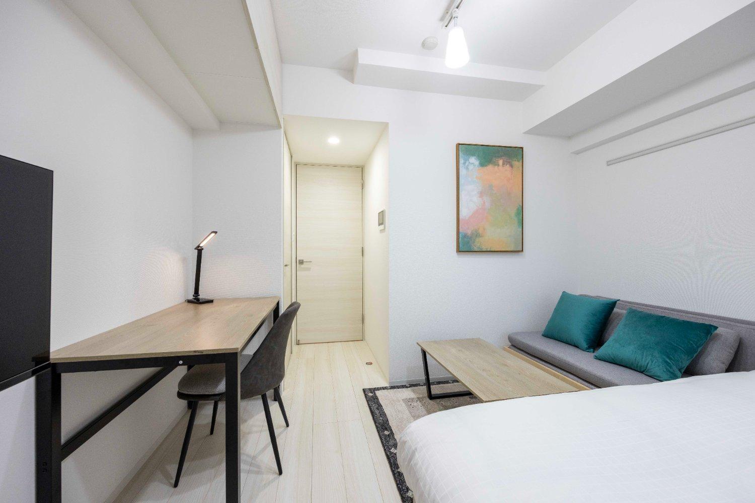 Apartament Prere Duque Omorimachi II Tokio Zewnętrze zdjęcie