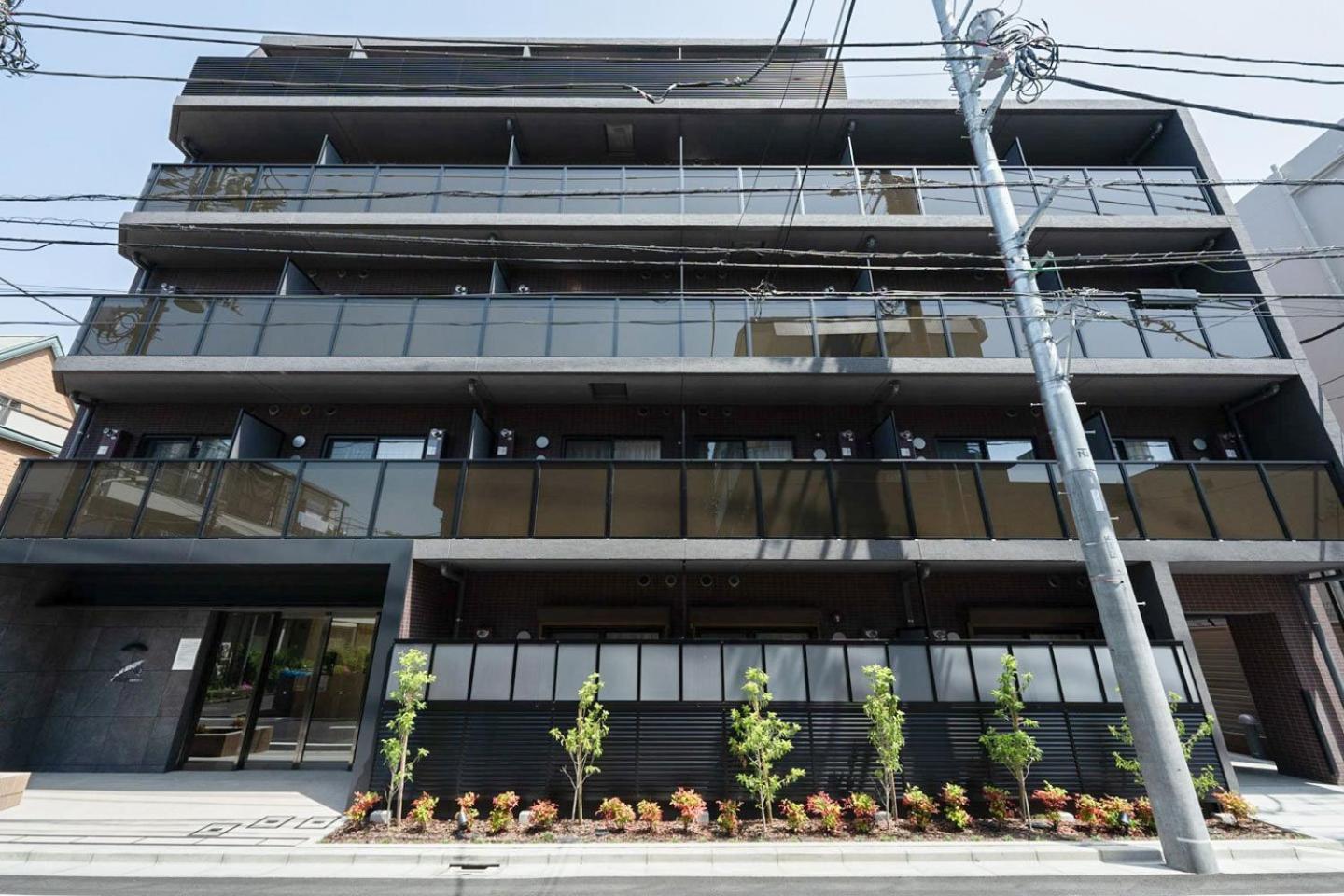 Apartament Prere Duque Omorimachi II Tokio Zewnętrze zdjęcie