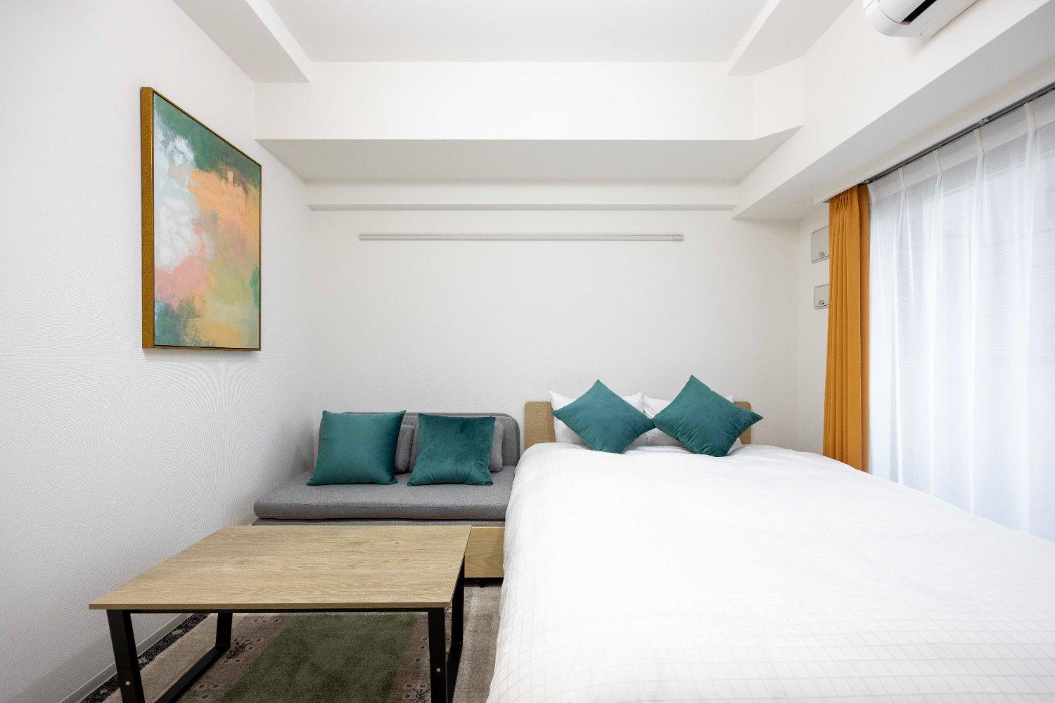 Apartament Prere Duque Omorimachi II Tokio Zewnętrze zdjęcie