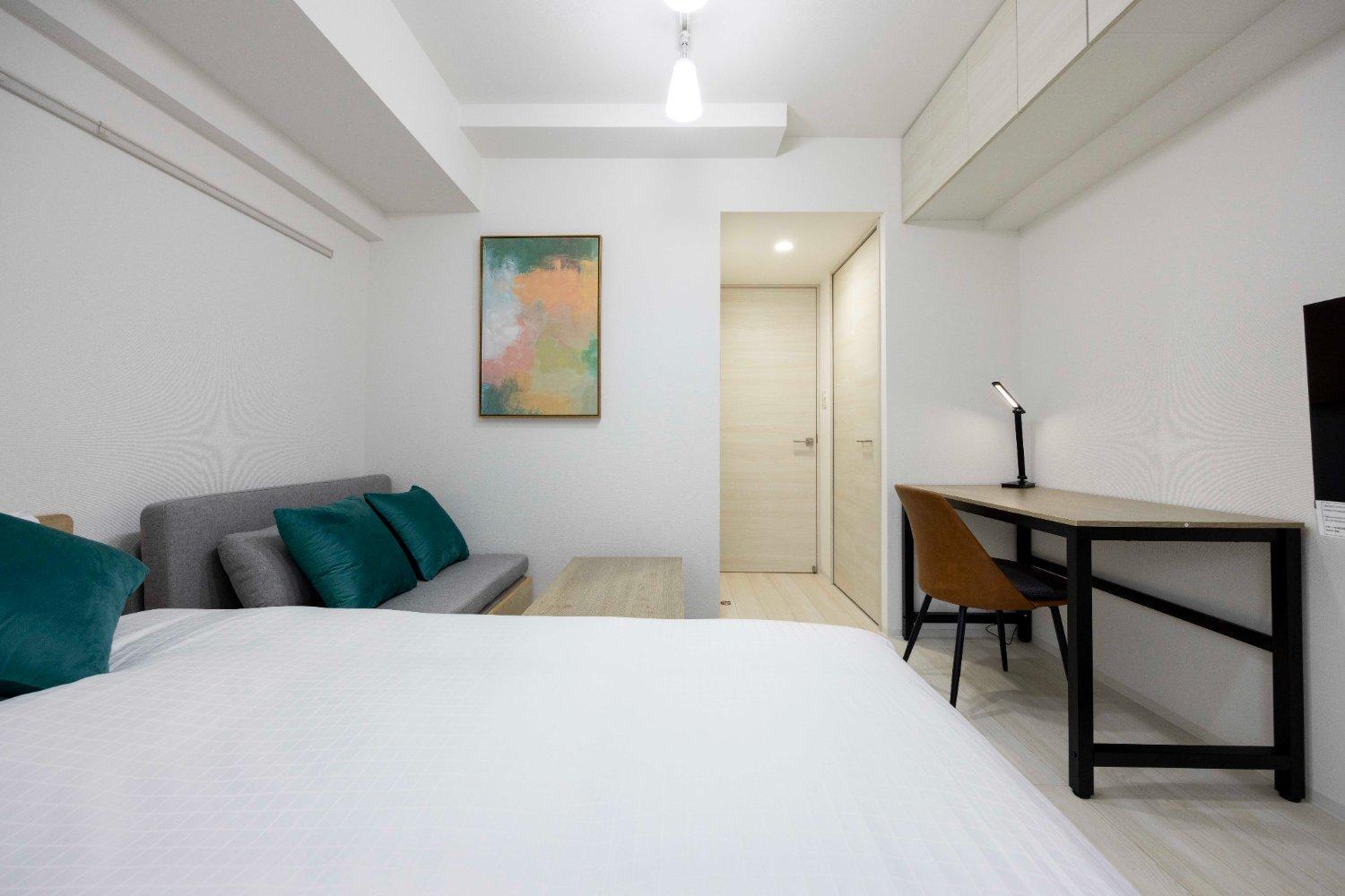 Apartament Prere Duque Omorimachi II Tokio Zewnętrze zdjęcie