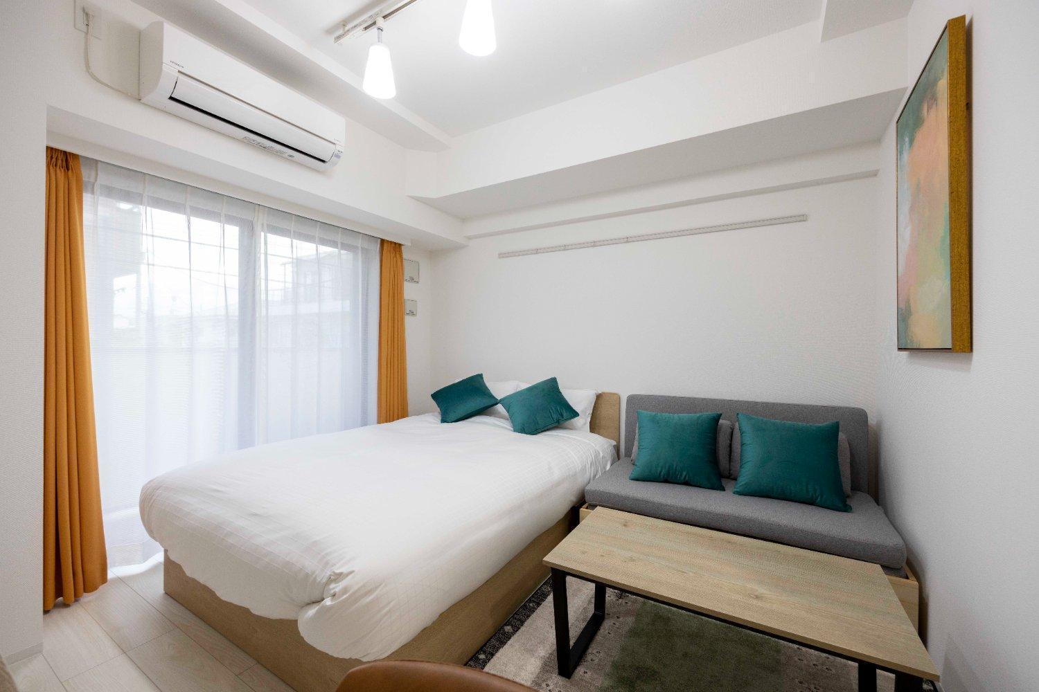 Apartament Prere Duque Omorimachi II Tokio Zewnętrze zdjęcie