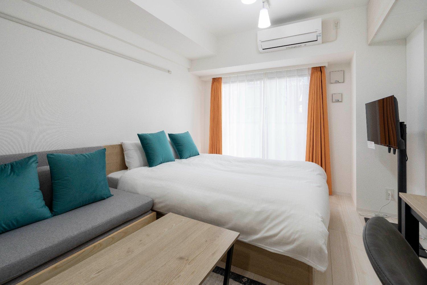 Apartament Prere Duque Omorimachi II Tokio Zewnętrze zdjęcie