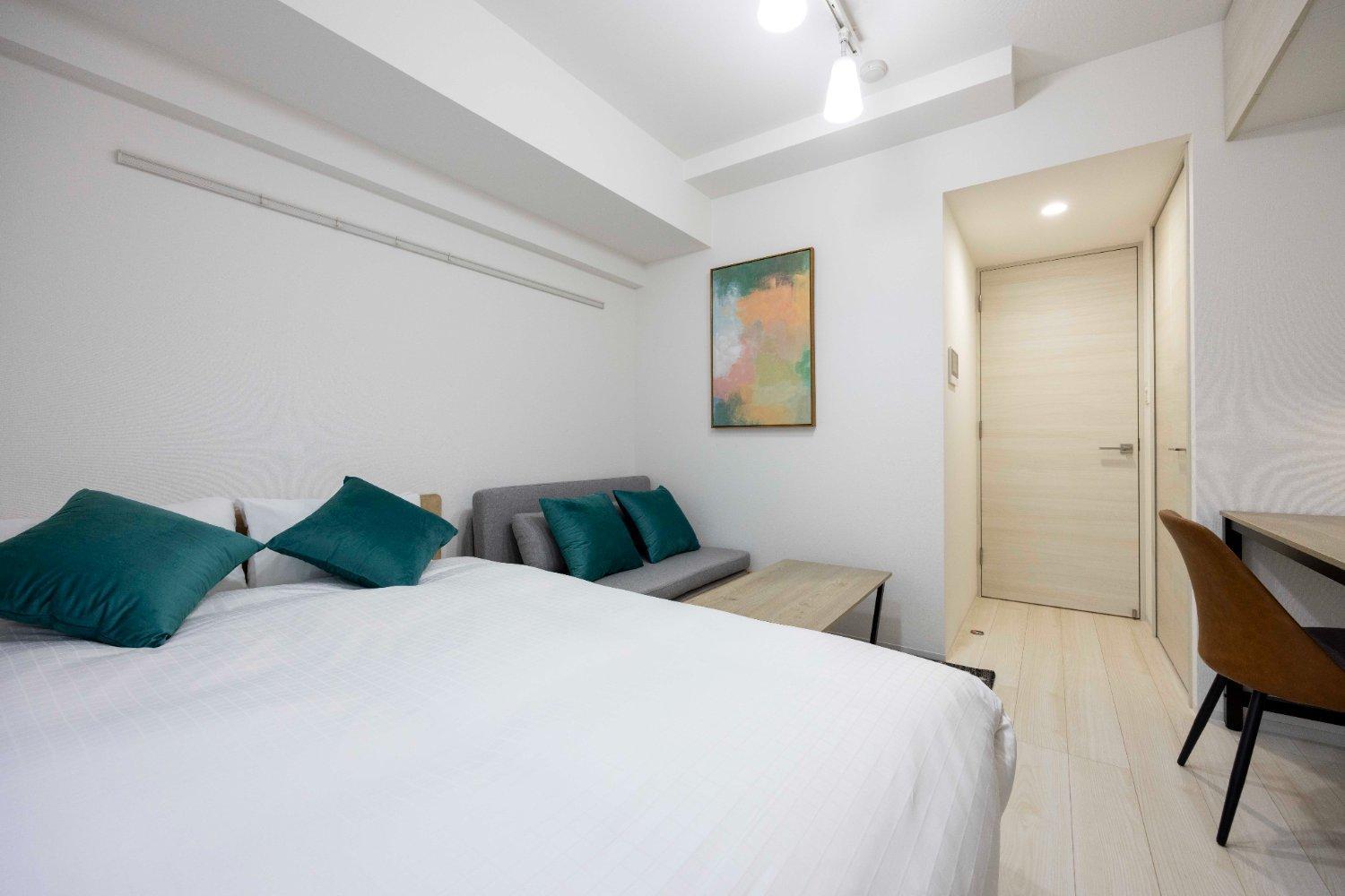 Apartament Prere Duque Omorimachi II Tokio Zewnętrze zdjęcie