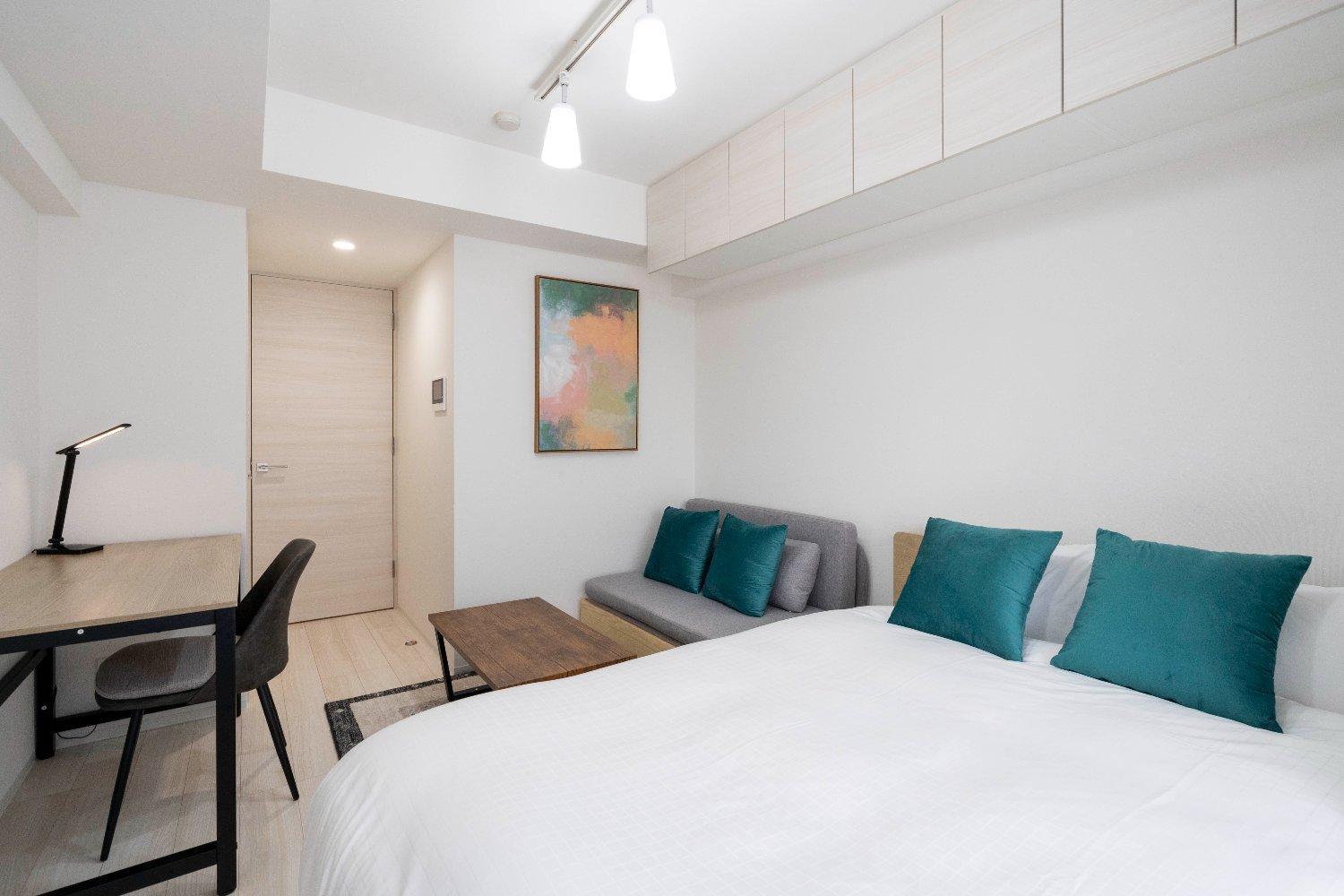 Apartament Prere Duque Omorimachi II Tokio Zewnętrze zdjęcie