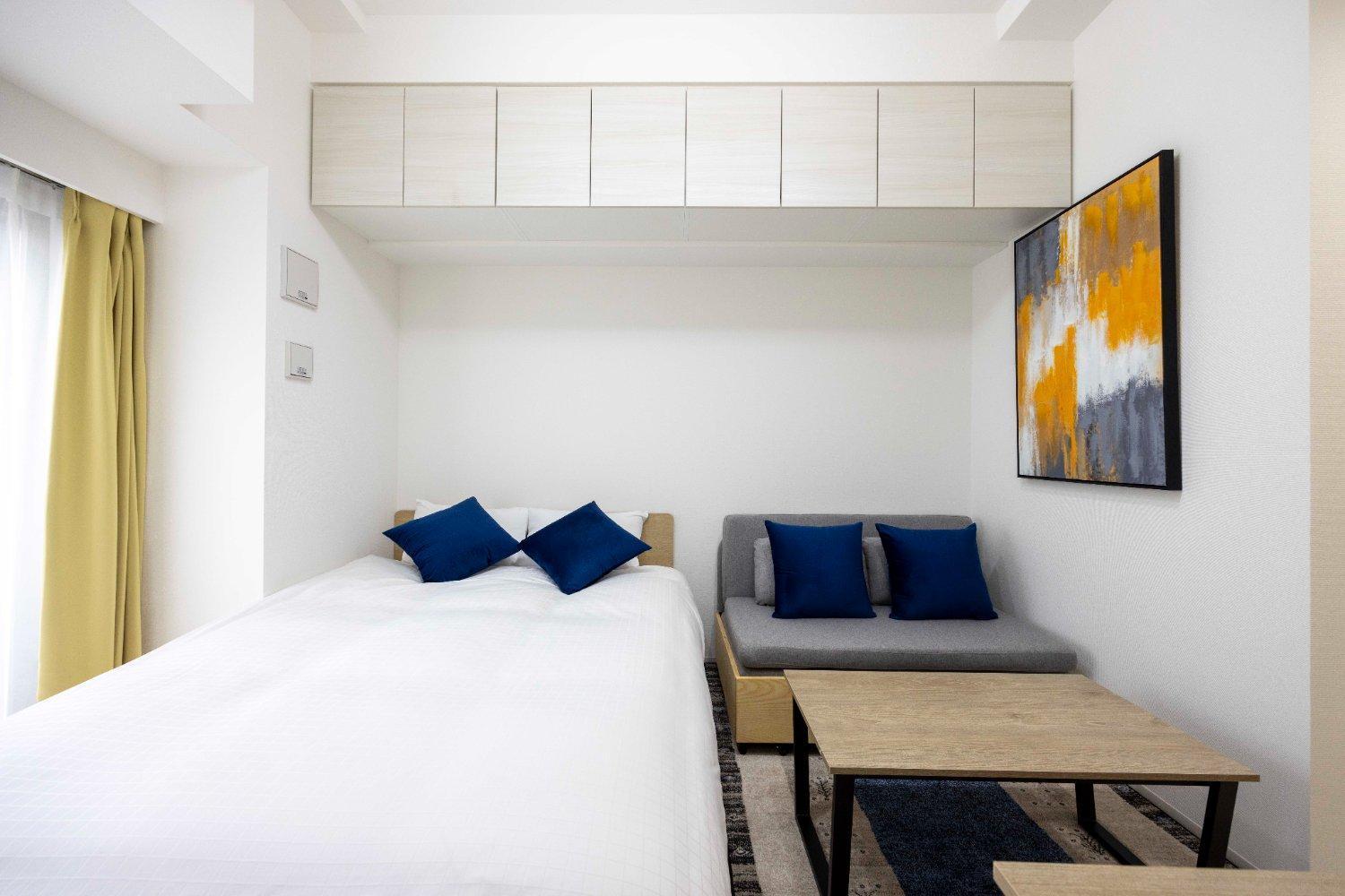 Apartament Prere Duque Omorimachi II Tokio Zewnętrze zdjęcie