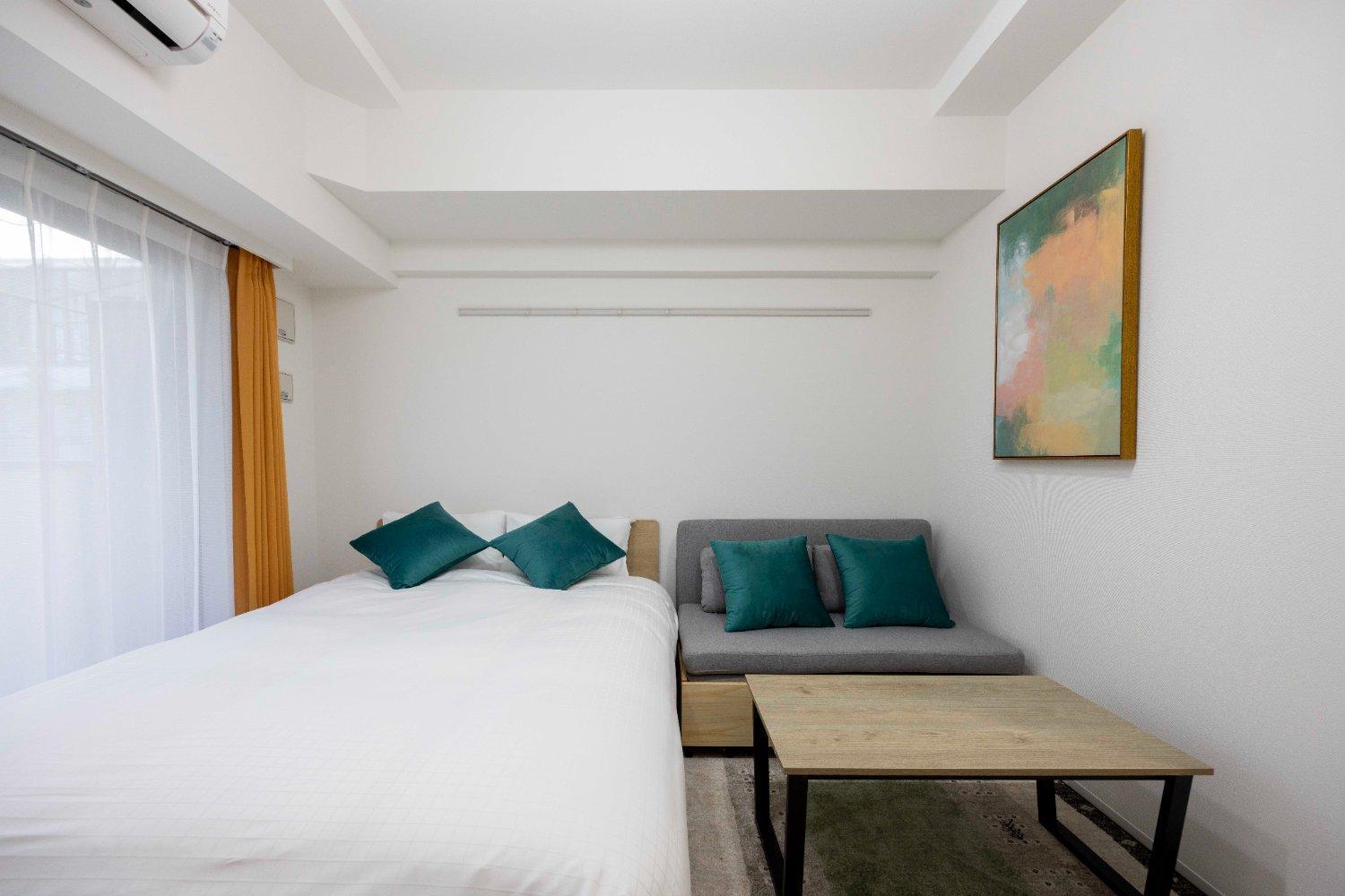 Apartament Prere Duque Omorimachi II Tokio Zewnętrze zdjęcie