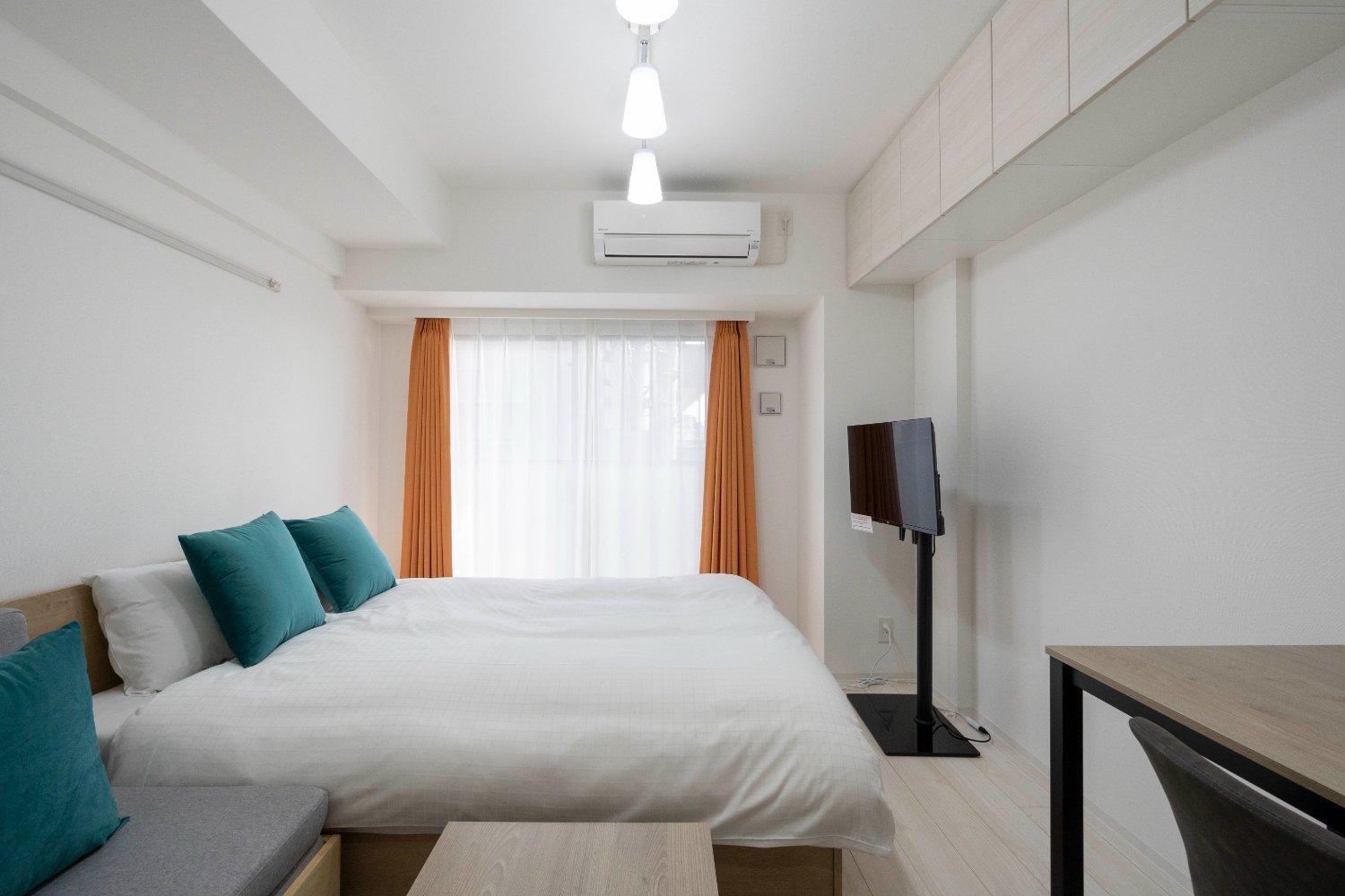 Apartament Prere Duque Omorimachi II Tokio Zewnętrze zdjęcie