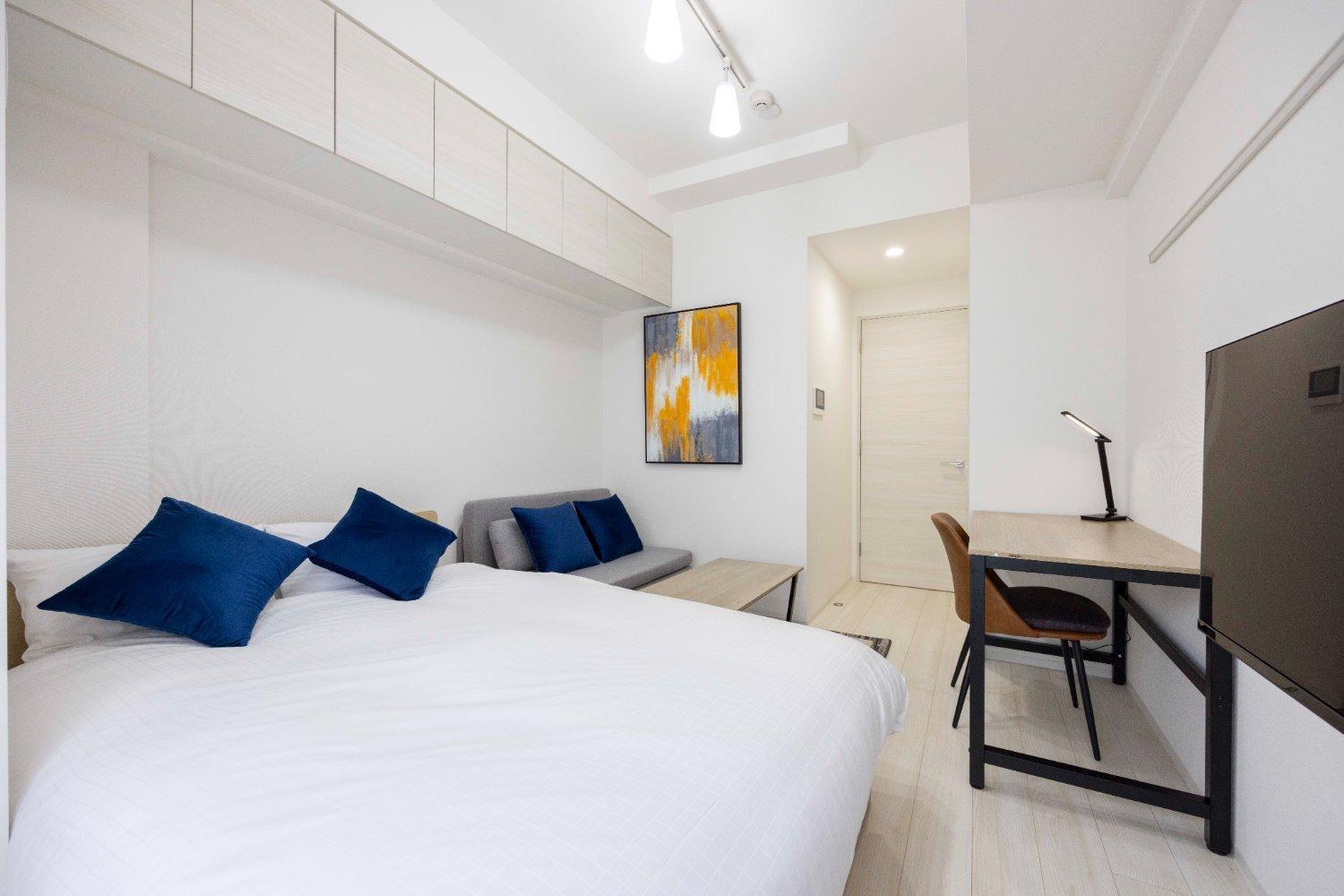 Apartament Prere Duque Omorimachi II Tokio Zewnętrze zdjęcie