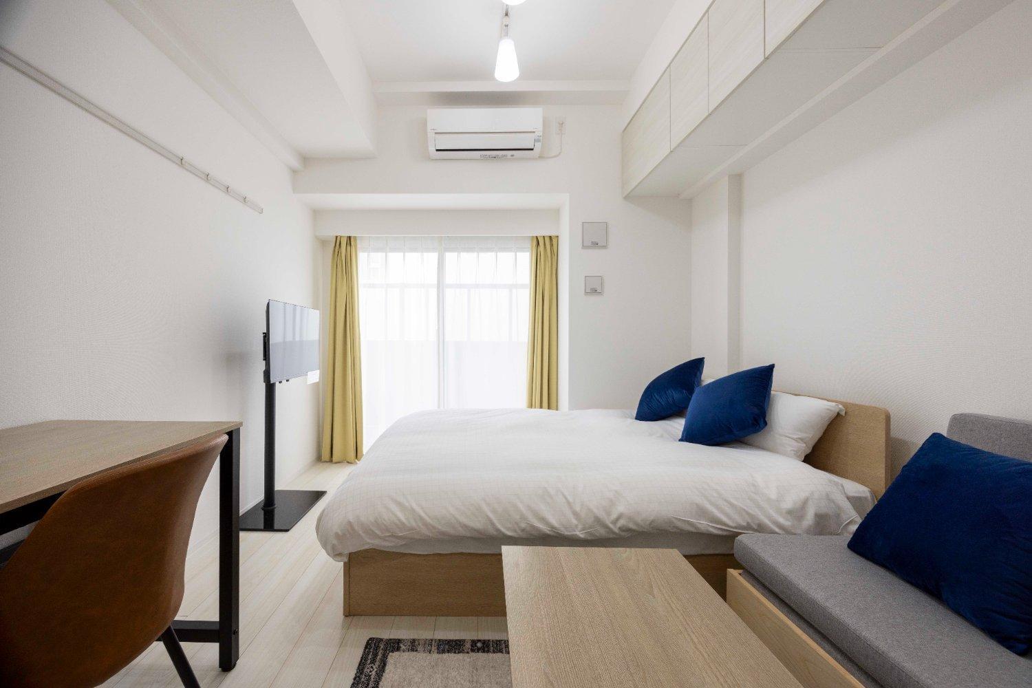 Apartament Prere Duque Omorimachi II Tokio Zewnętrze zdjęcie