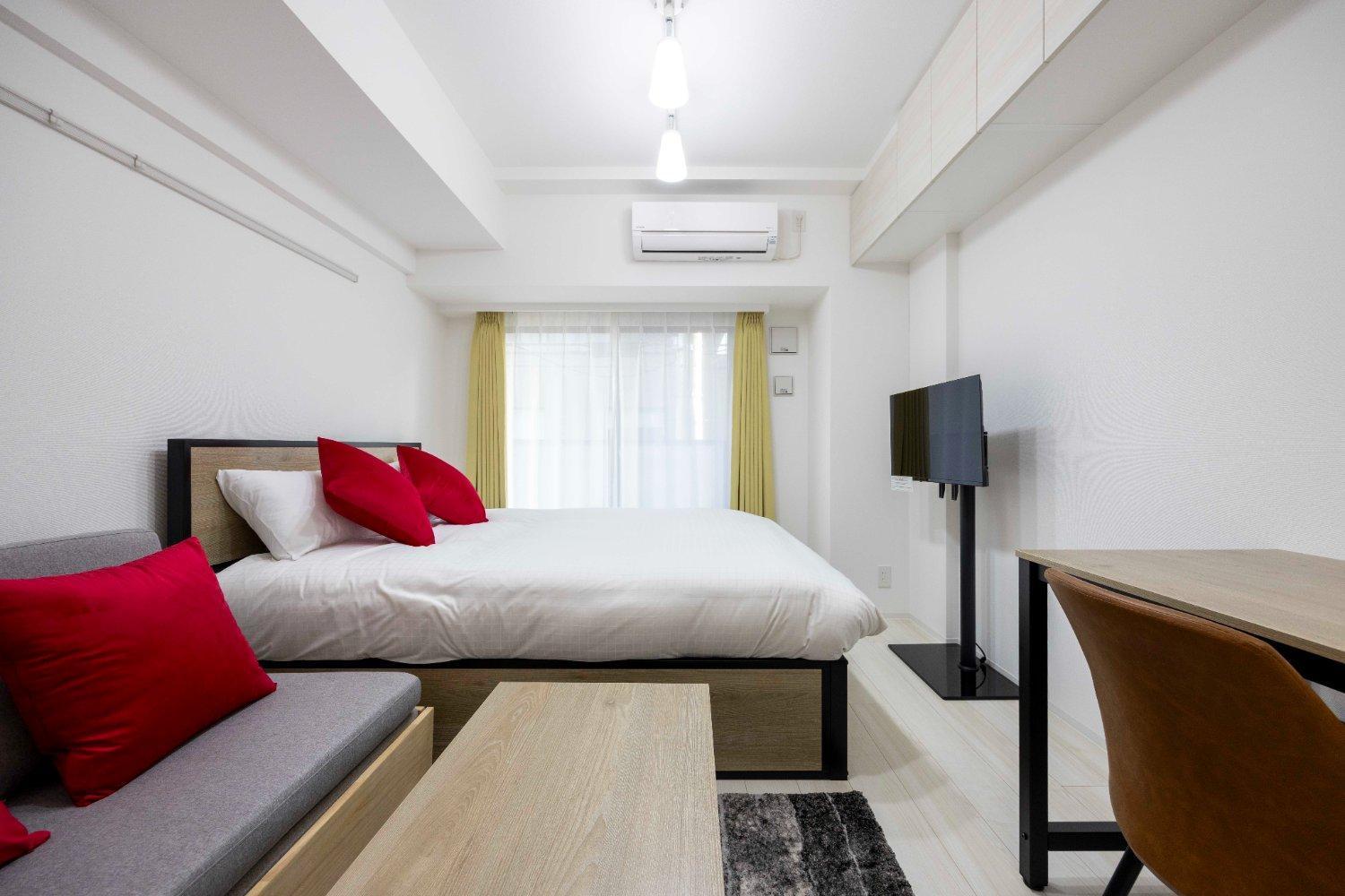 Apartament Prere Duque Omorimachi II Tokio Zewnętrze zdjęcie