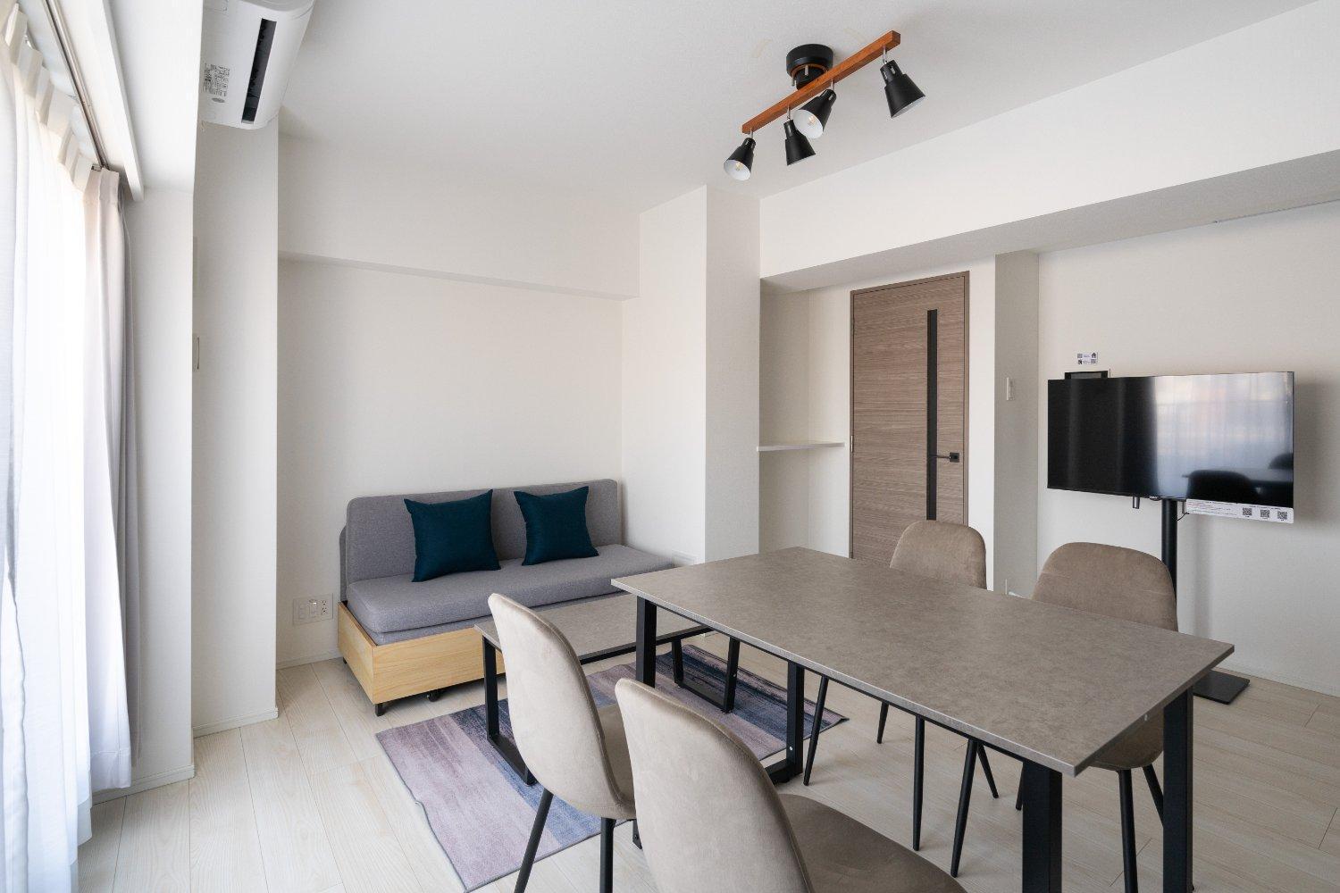 Apartament Prere Duque Omorimachi II Tokio Zewnętrze zdjęcie