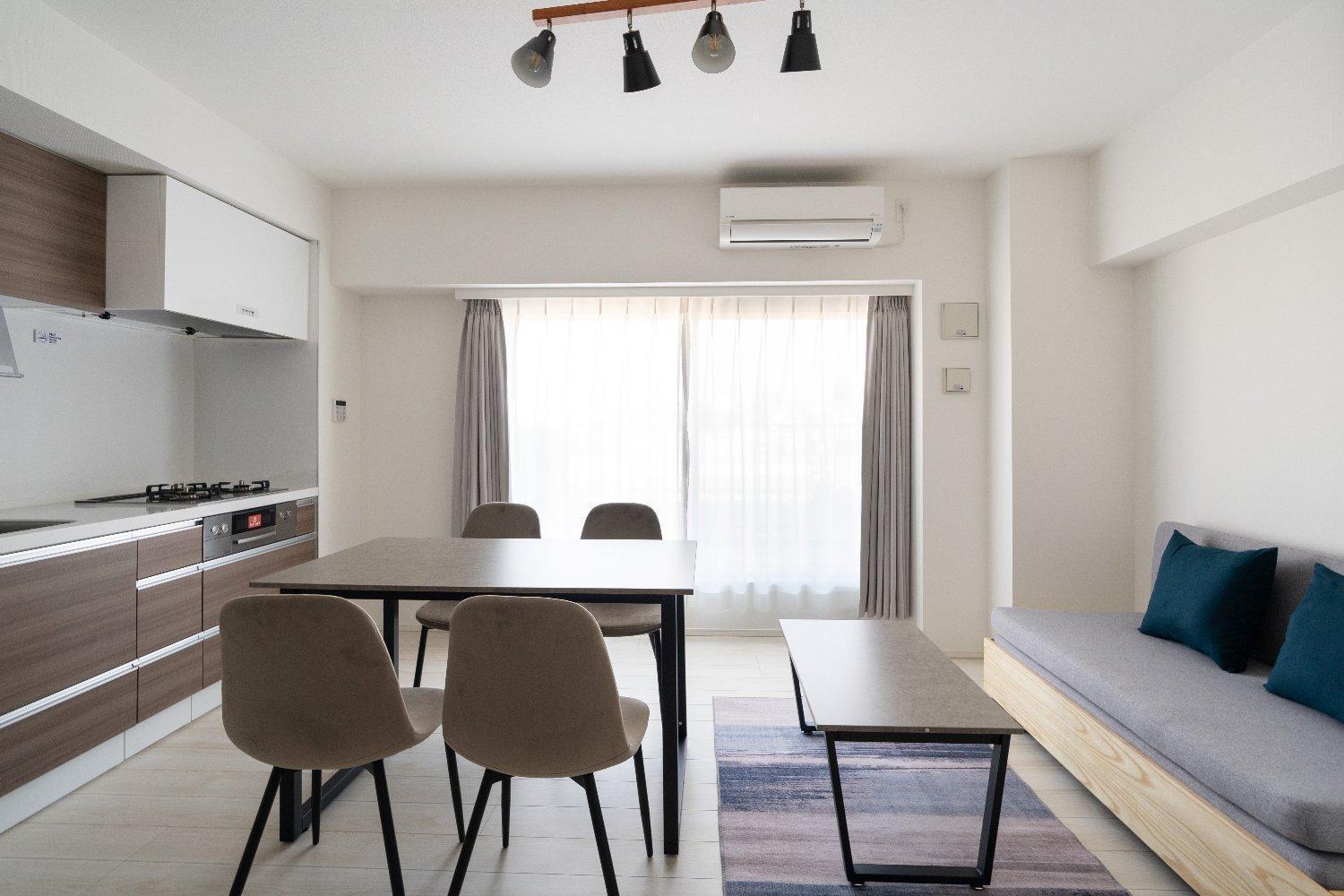 Apartament Prere Duque Omorimachi II Tokio Zewnętrze zdjęcie